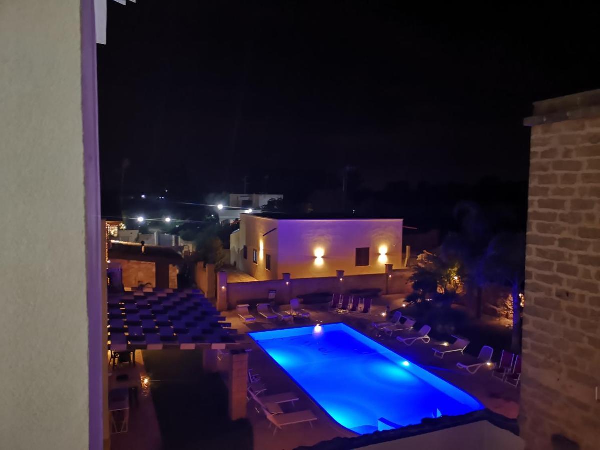 Casale Salento Bed & Breakfast Nardò Dış mekan fotoğraf