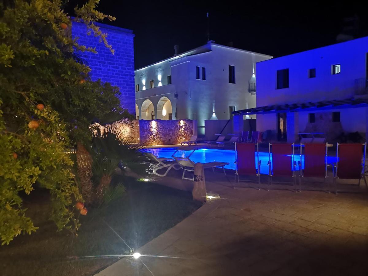 Casale Salento Bed & Breakfast Nardò Dış mekan fotoğraf