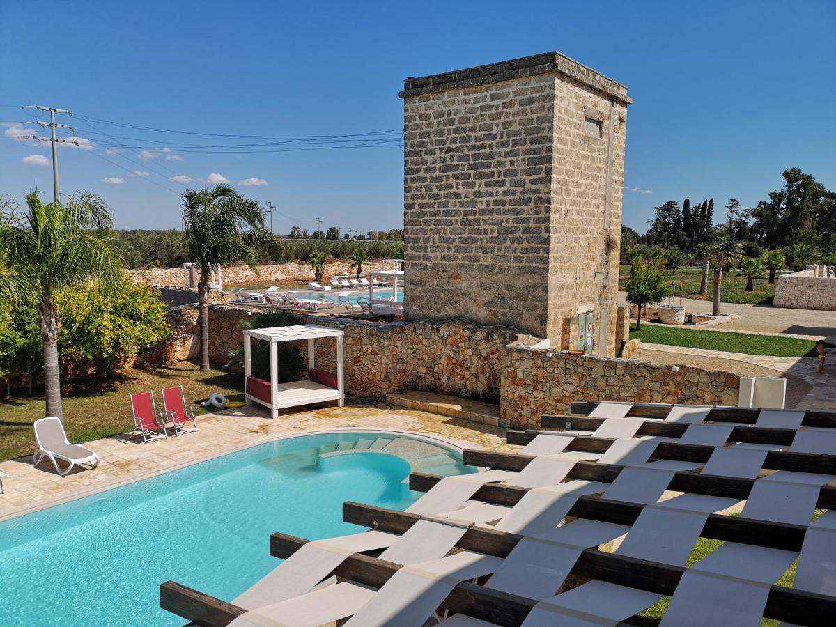 Casale Salento Bed & Breakfast Nardò Dış mekan fotoğraf