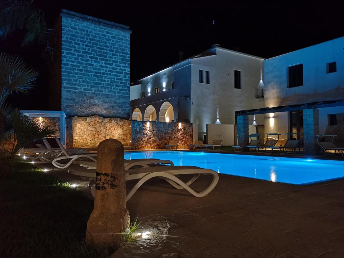 Casale Salento Bed & Breakfast Nardò Dış mekan fotoğraf