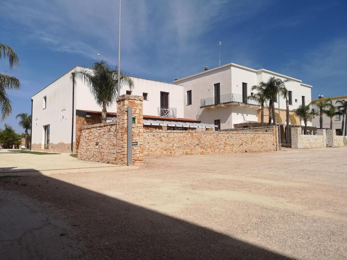 Casale Salento Bed & Breakfast Nardò Dış mekan fotoğraf
