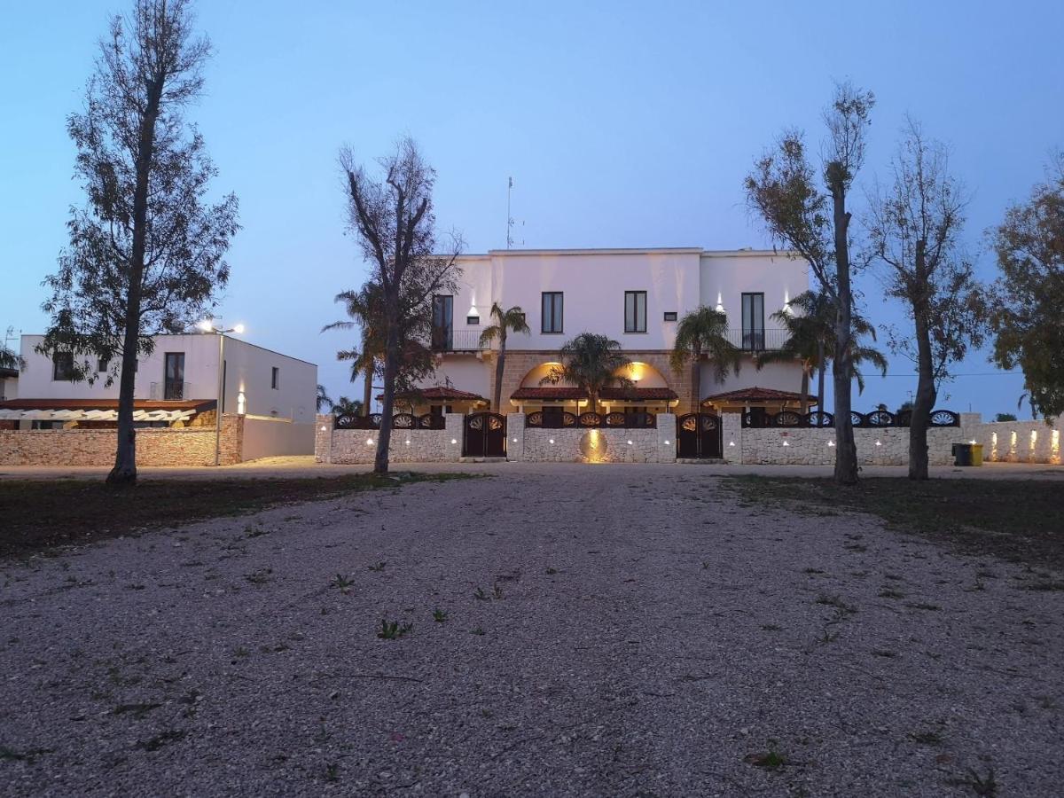Casale Salento Bed & Breakfast Nardò Dış mekan fotoğraf
