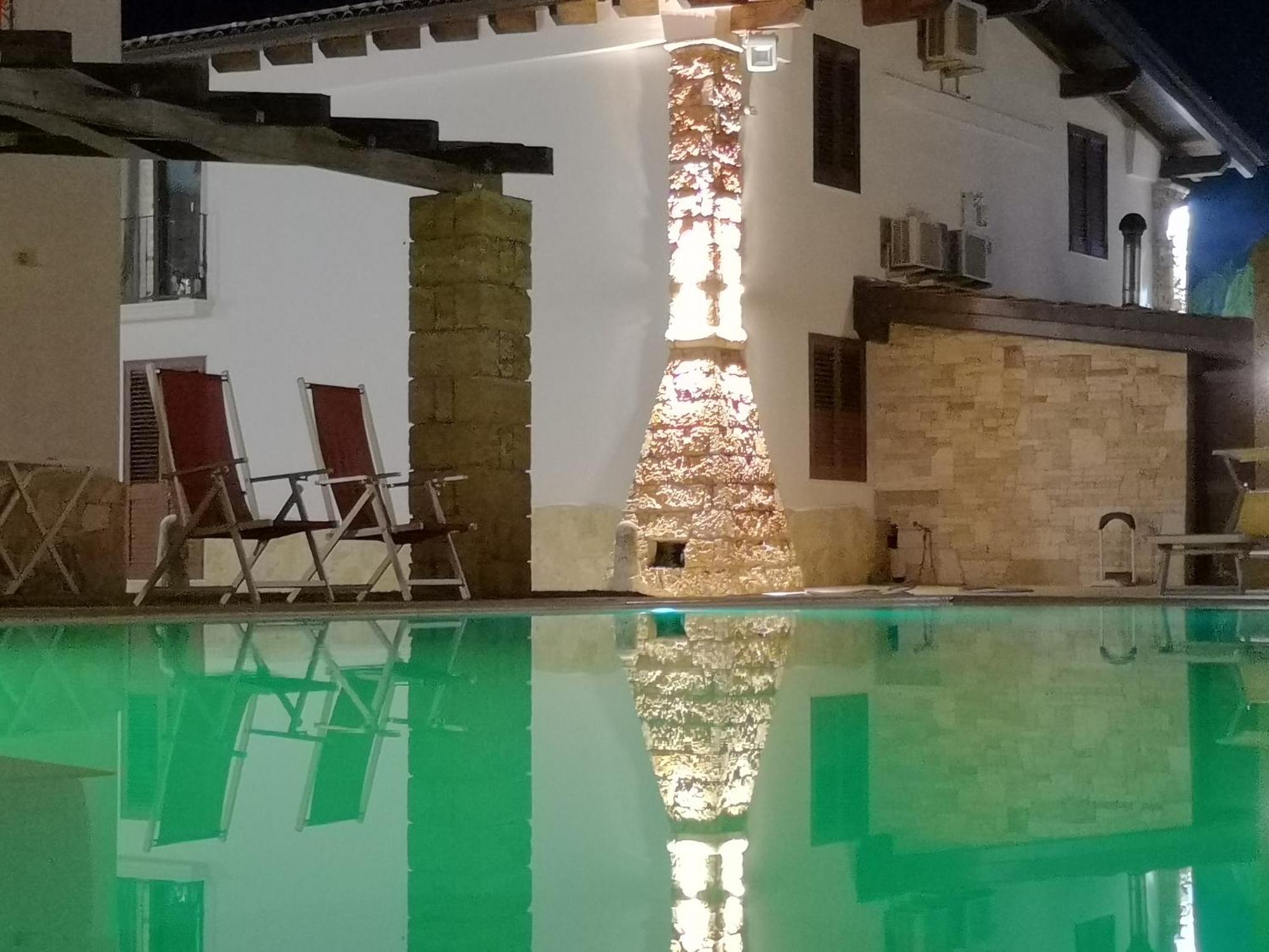Casale Salento Bed & Breakfast Nardò Dış mekan fotoğraf
