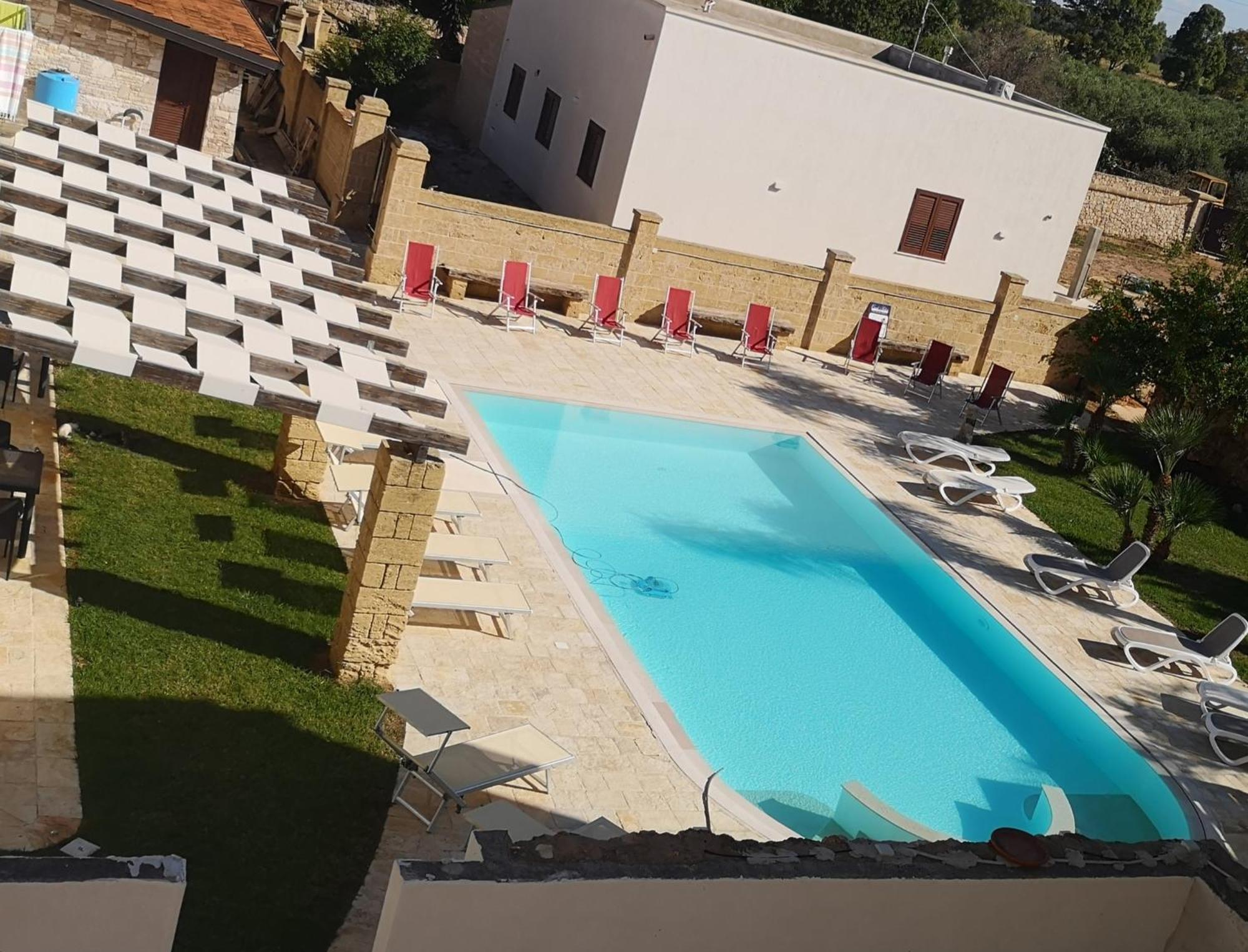 Casale Salento Bed & Breakfast Nardò Dış mekan fotoğraf