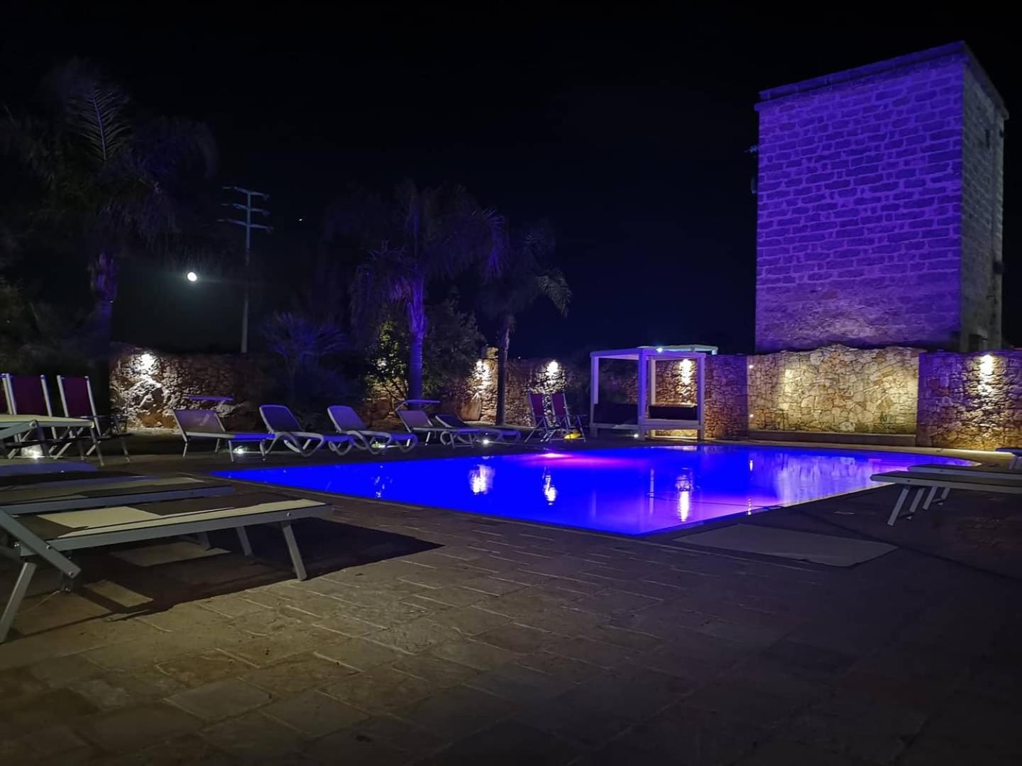 Casale Salento Bed & Breakfast Nardò Dış mekan fotoğraf