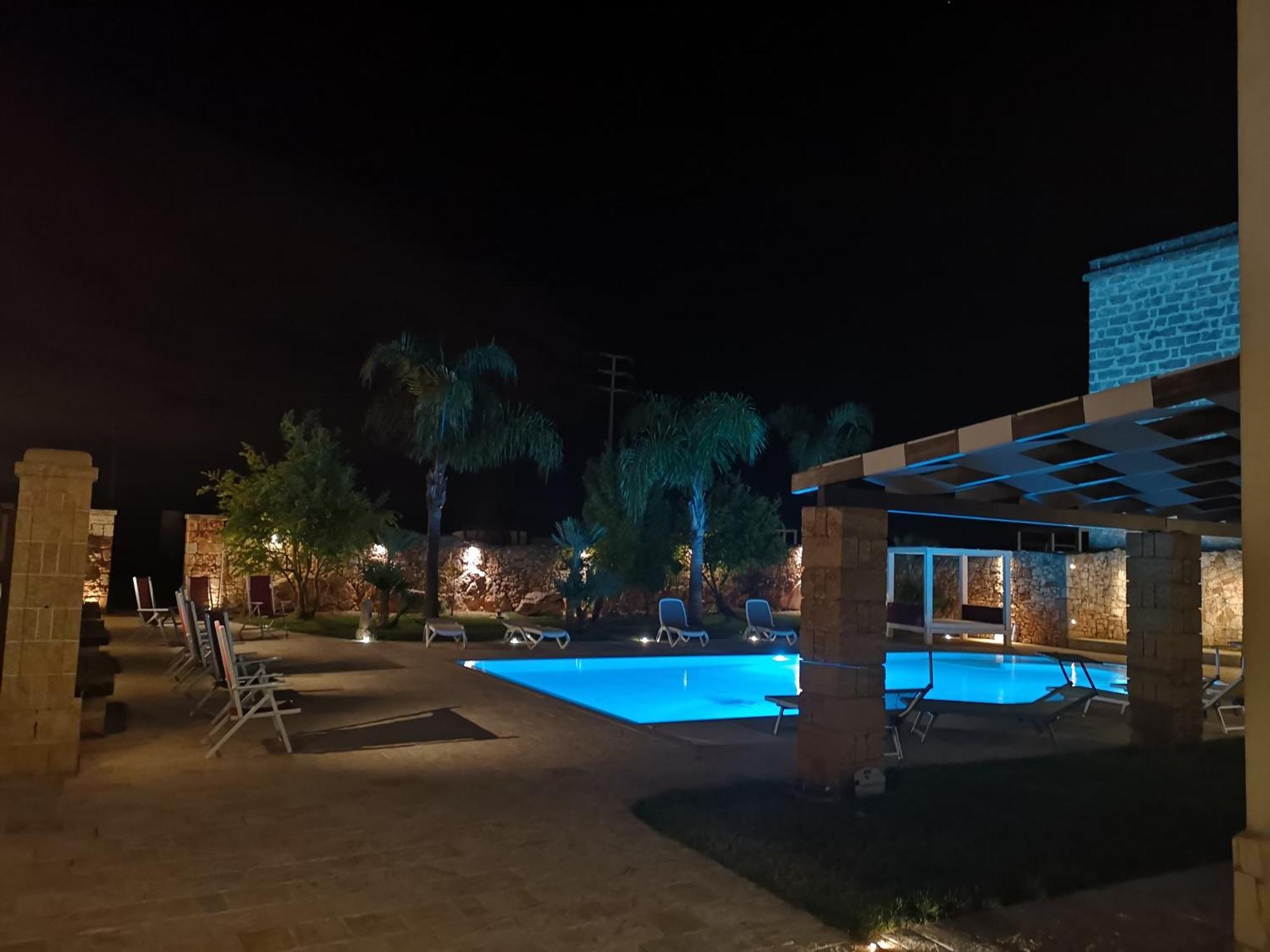 Casale Salento Bed & Breakfast Nardò Dış mekan fotoğraf