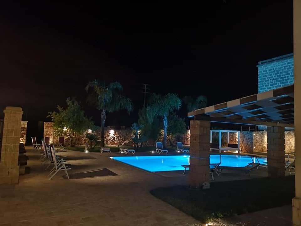 Casale Salento Bed & Breakfast Nardò Dış mekan fotoğraf