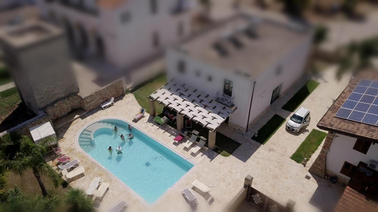 Casale Salento Bed & Breakfast Nardò Dış mekan fotoğraf