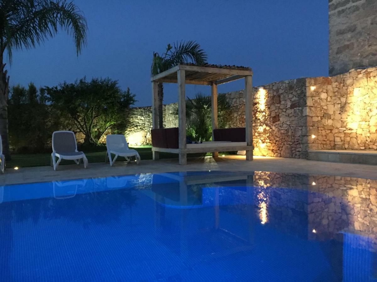 Casale Salento Bed & Breakfast Nardò Dış mekan fotoğraf